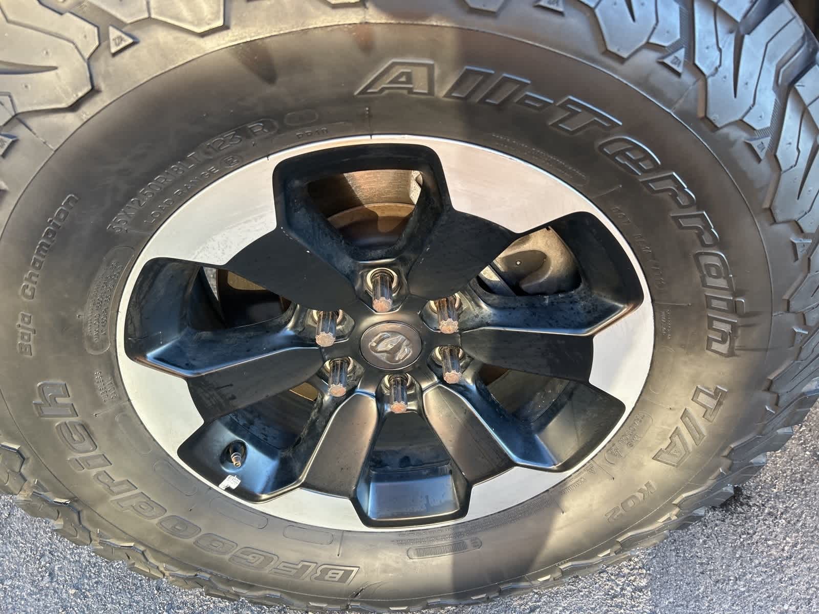 Thumbnail: 2020 RAM 1500 - 14