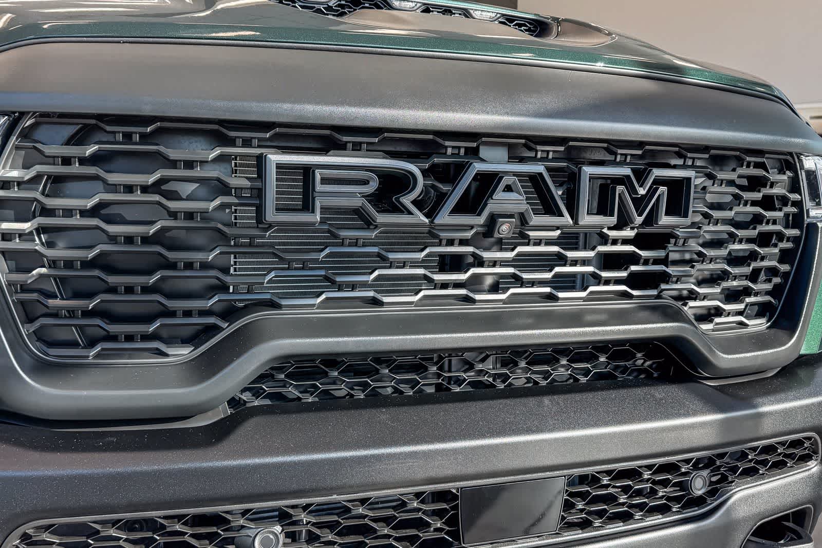 Thumbnail: 2026 RAM 1500 - 5