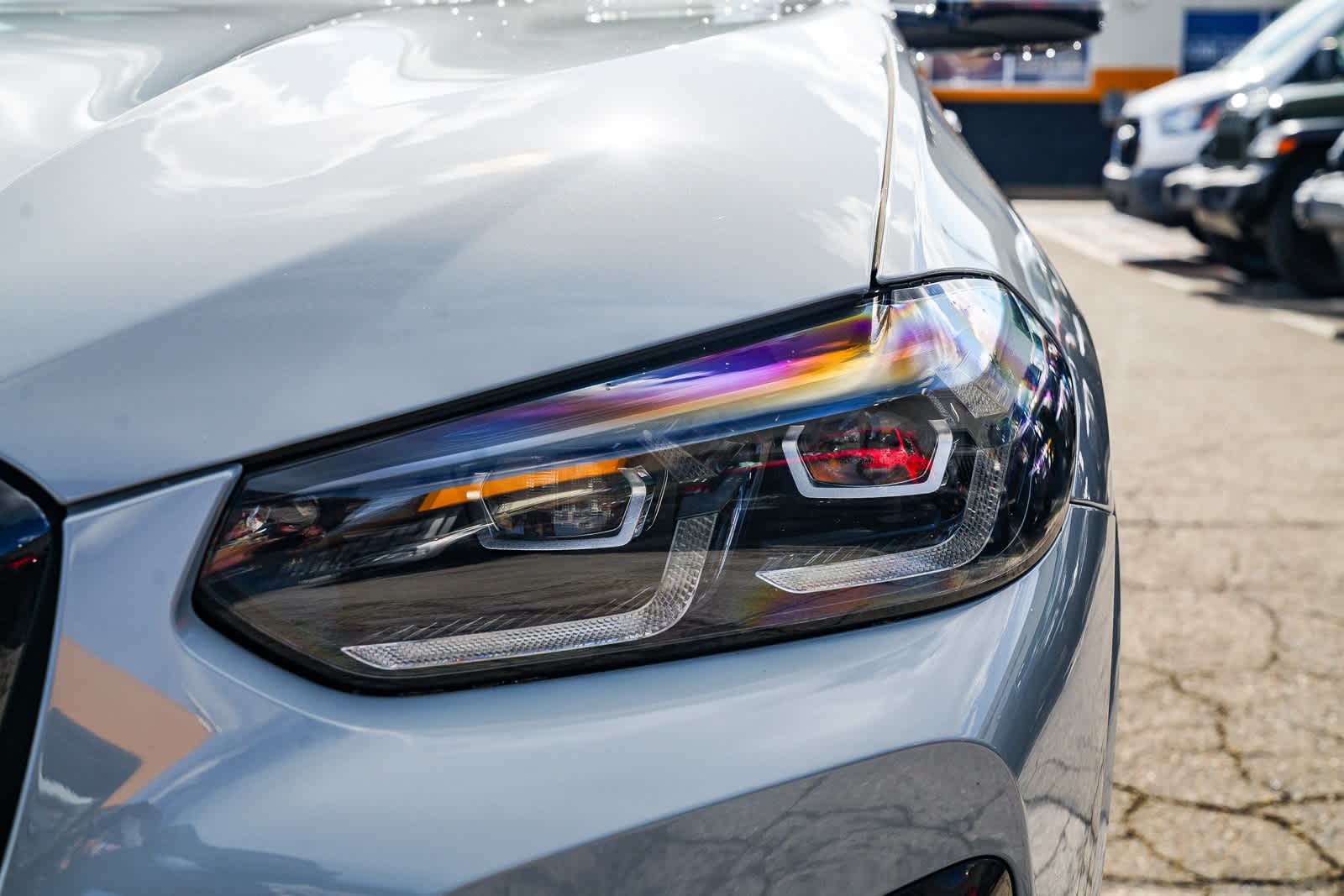 Thumbnail: 2023 BMW X3 - 8