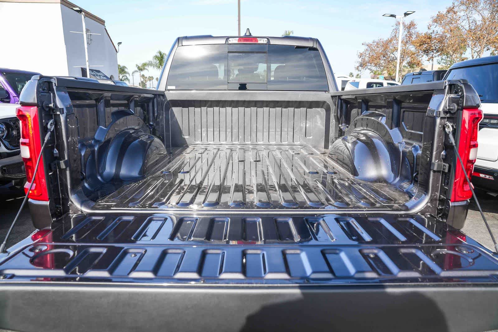 Thumbnail: 2026 RAM 1500 - 11
