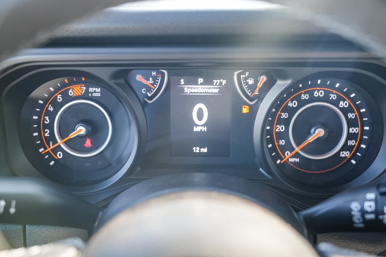 Thumbnail: 2026 Jeep Wrangler - 23