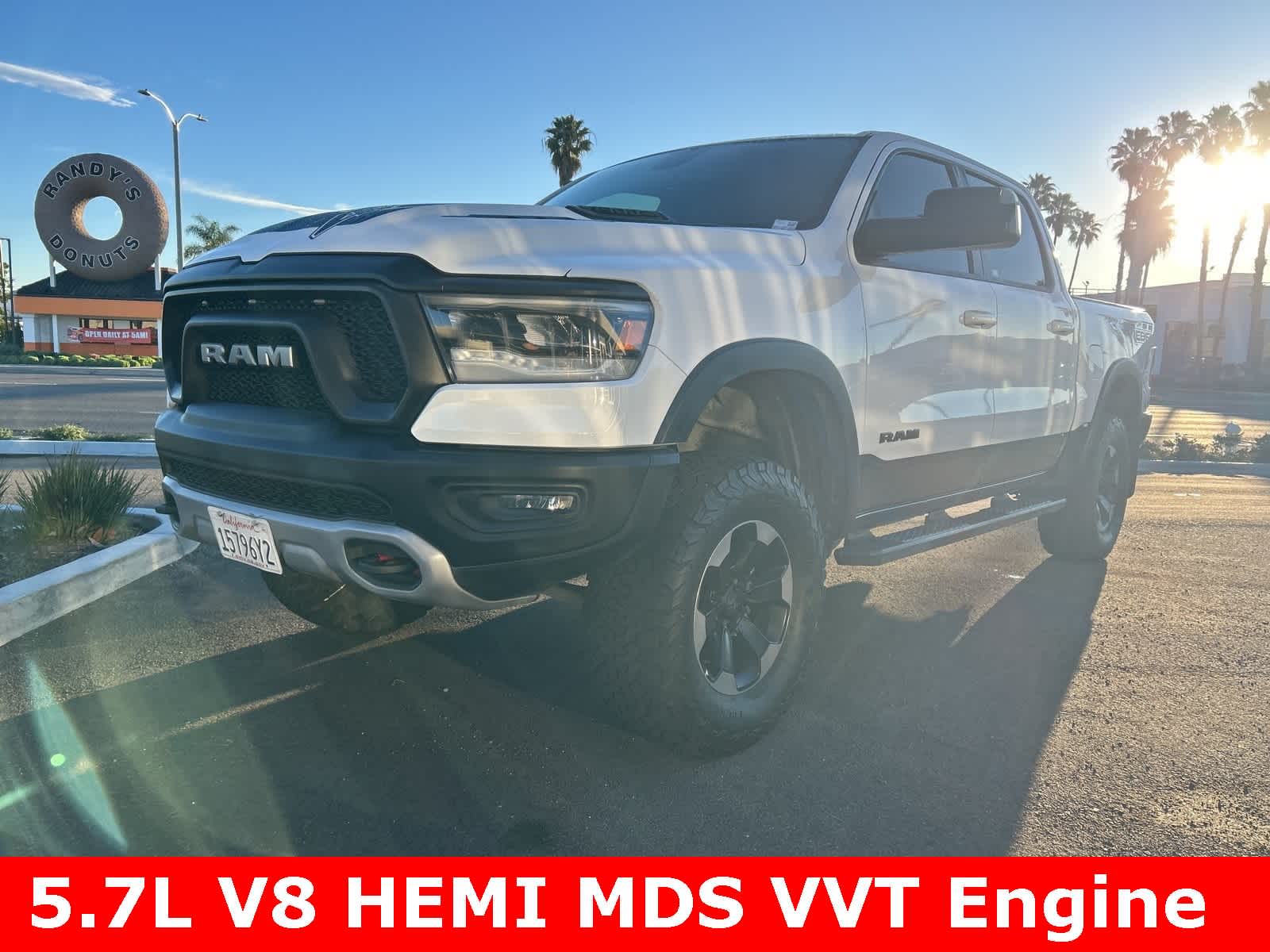 Thumbnail: 2020 RAM 1500 - 1