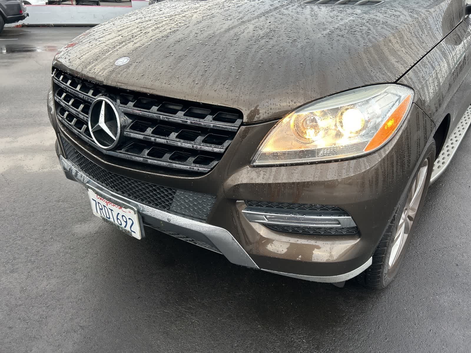 Thumbnail: 2013 Mercedes-Benz M-Class - 10