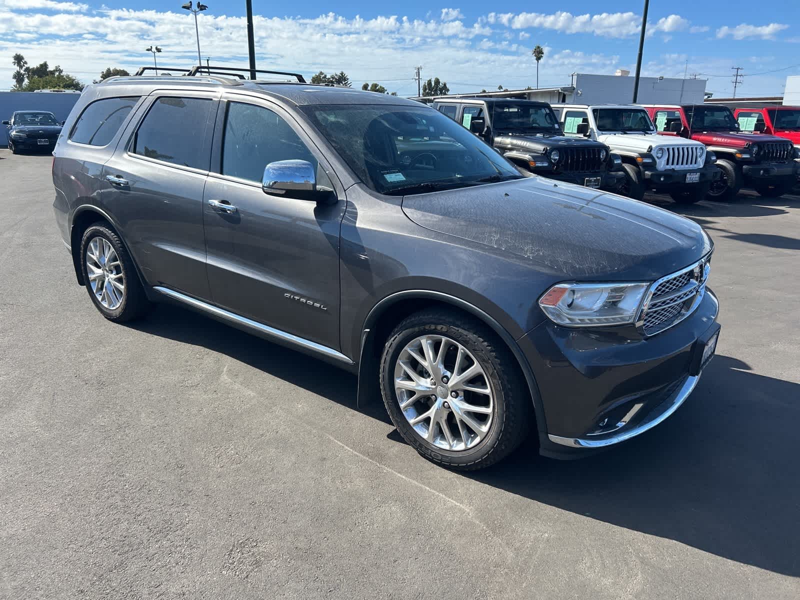 Thumbnail: 2015 Dodge Durango - 8