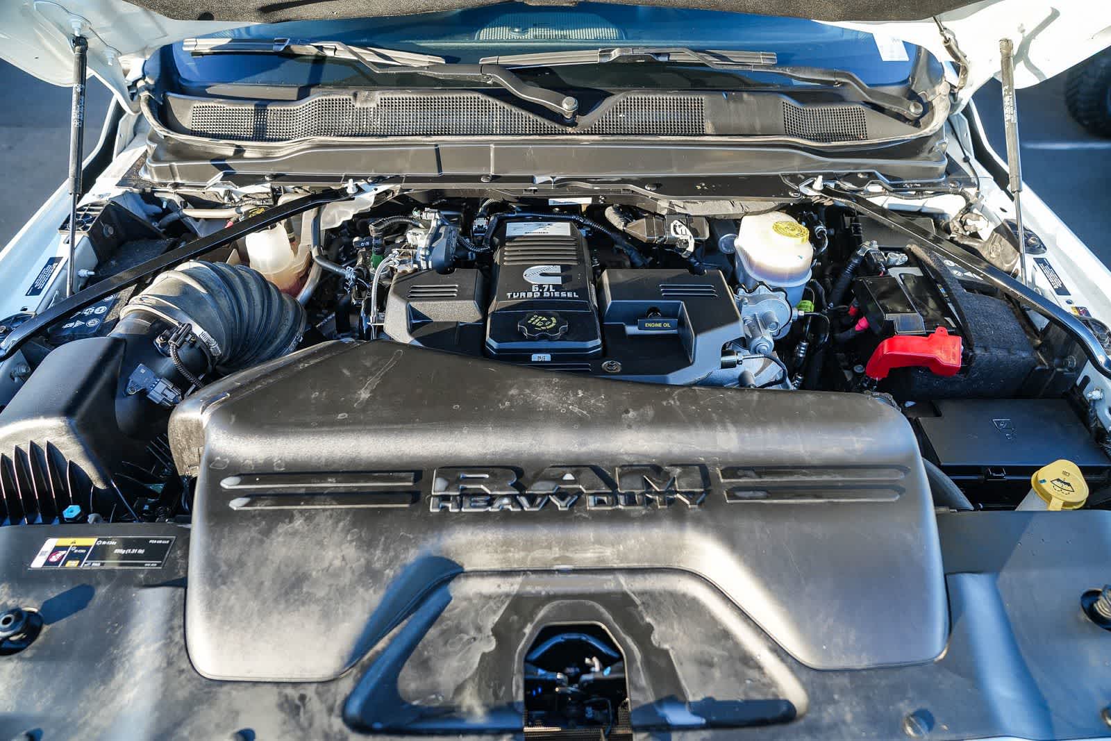 Thumbnail: 2024 RAM 3500 - 22