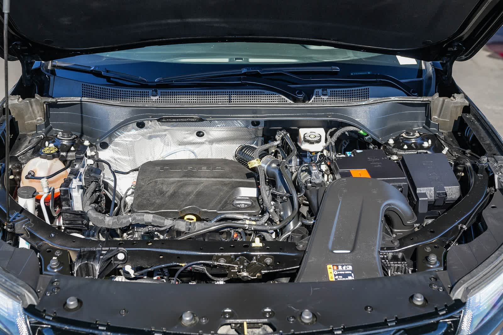 Thumbnail: 2024 Chevrolet Trax - 24