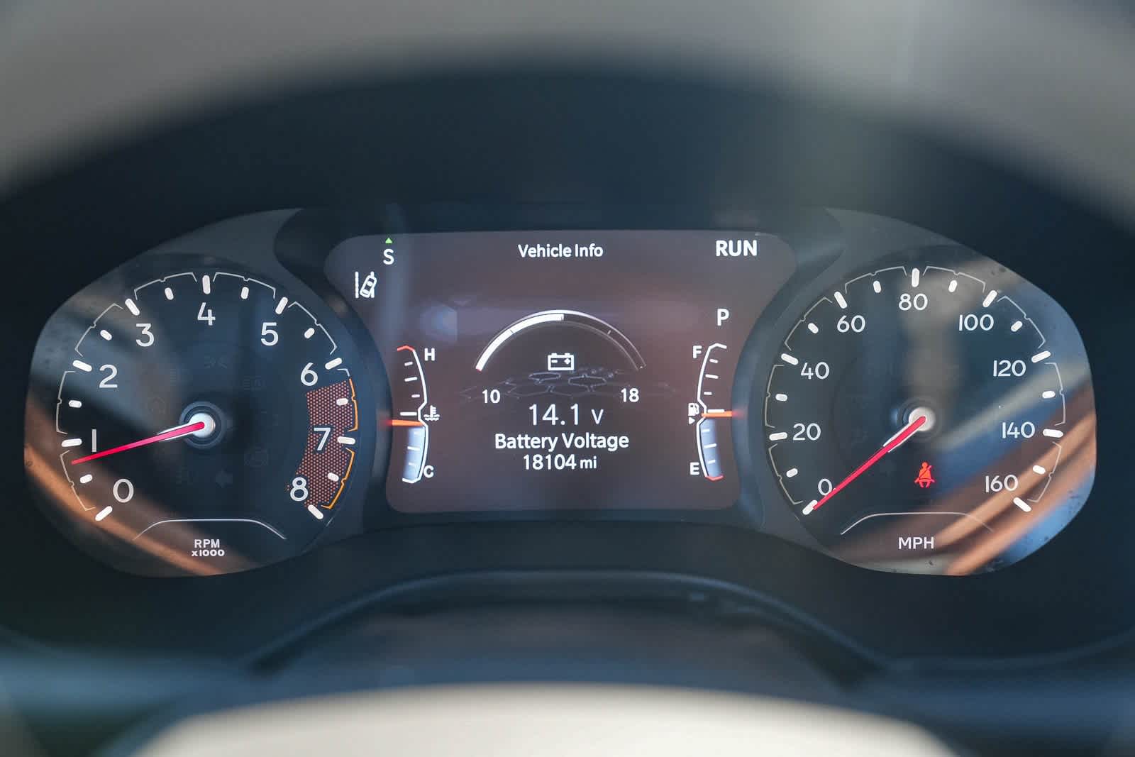 Thumbnail: 2023 Jeep Compass - 19