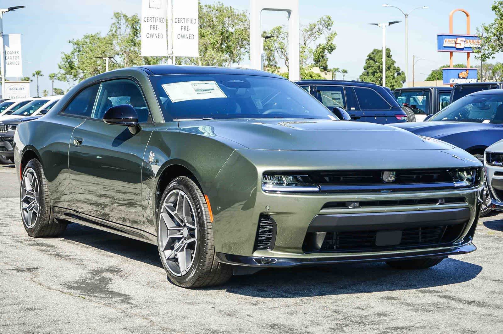 Thumbnail: 2026 Dodge Charger - 3