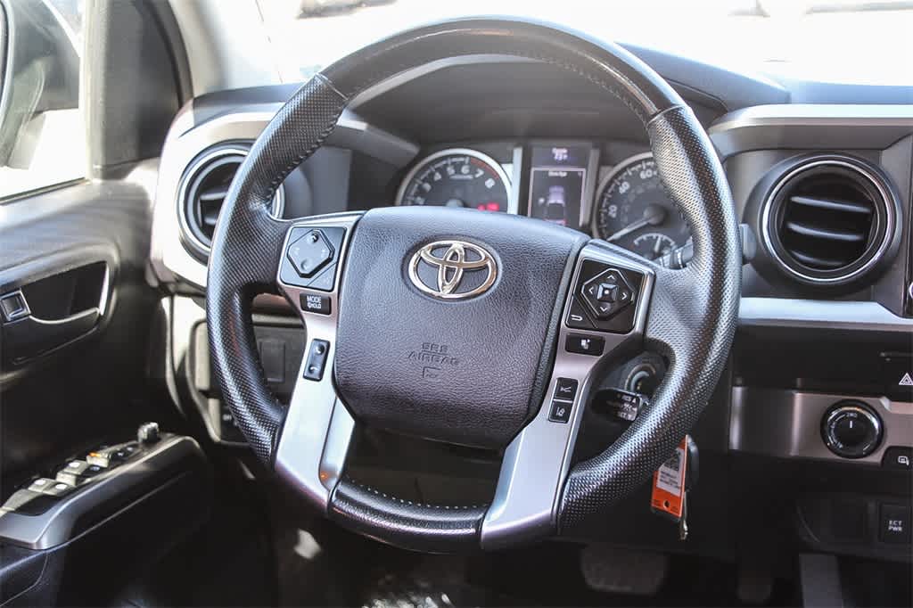 2021 Toyota Tacoma SR5 15