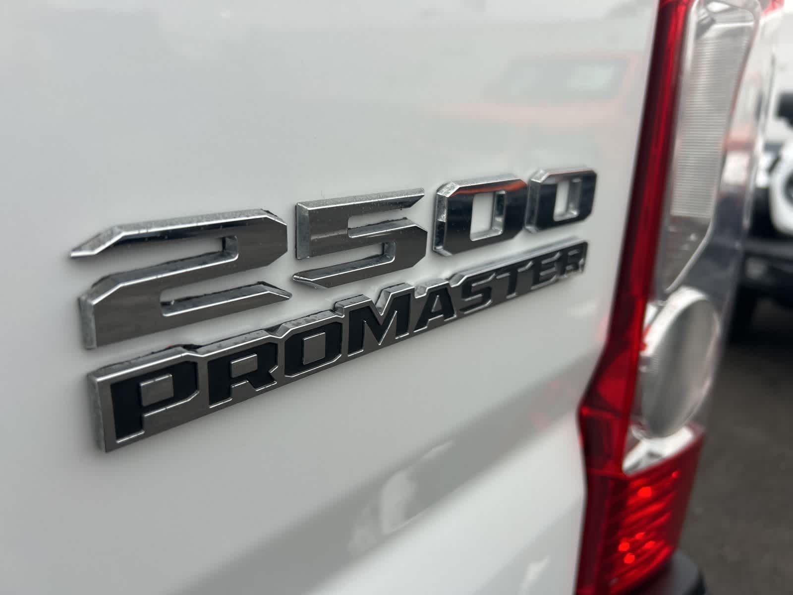 Thumbnail: 2023 RAM ProMaster - 16