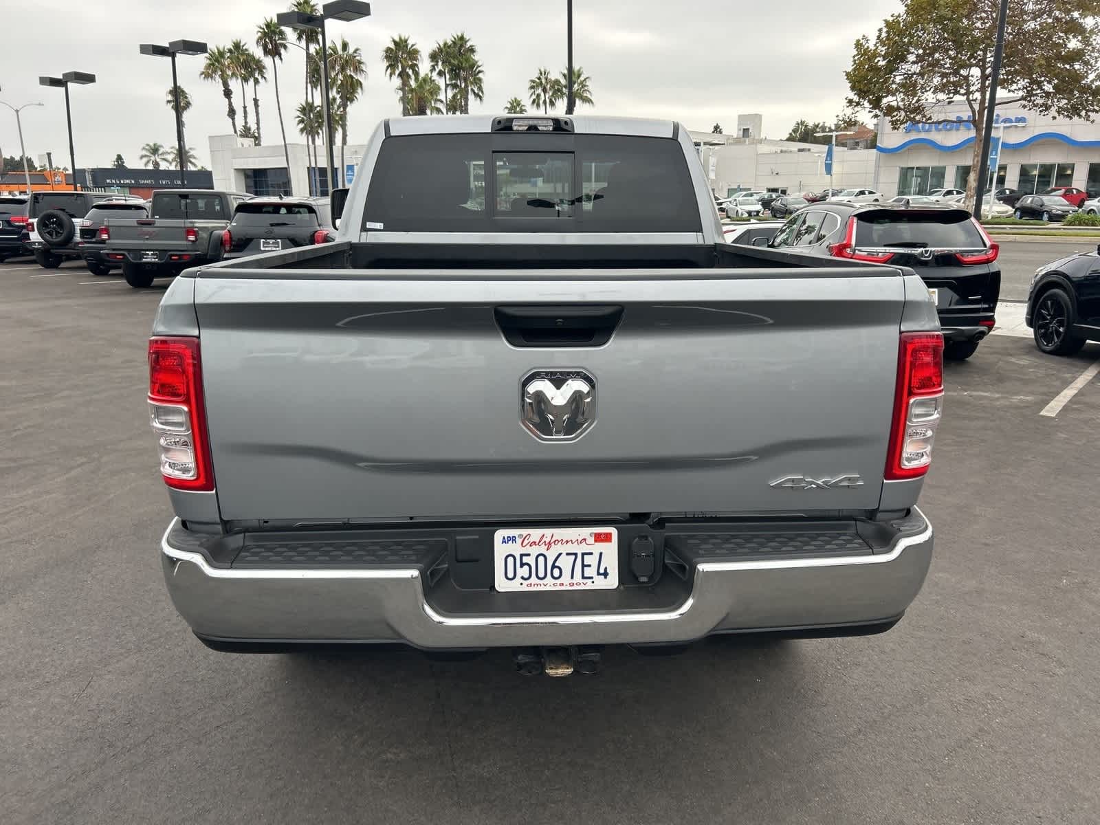 Thumbnail: 2024 RAM 2500 - 5