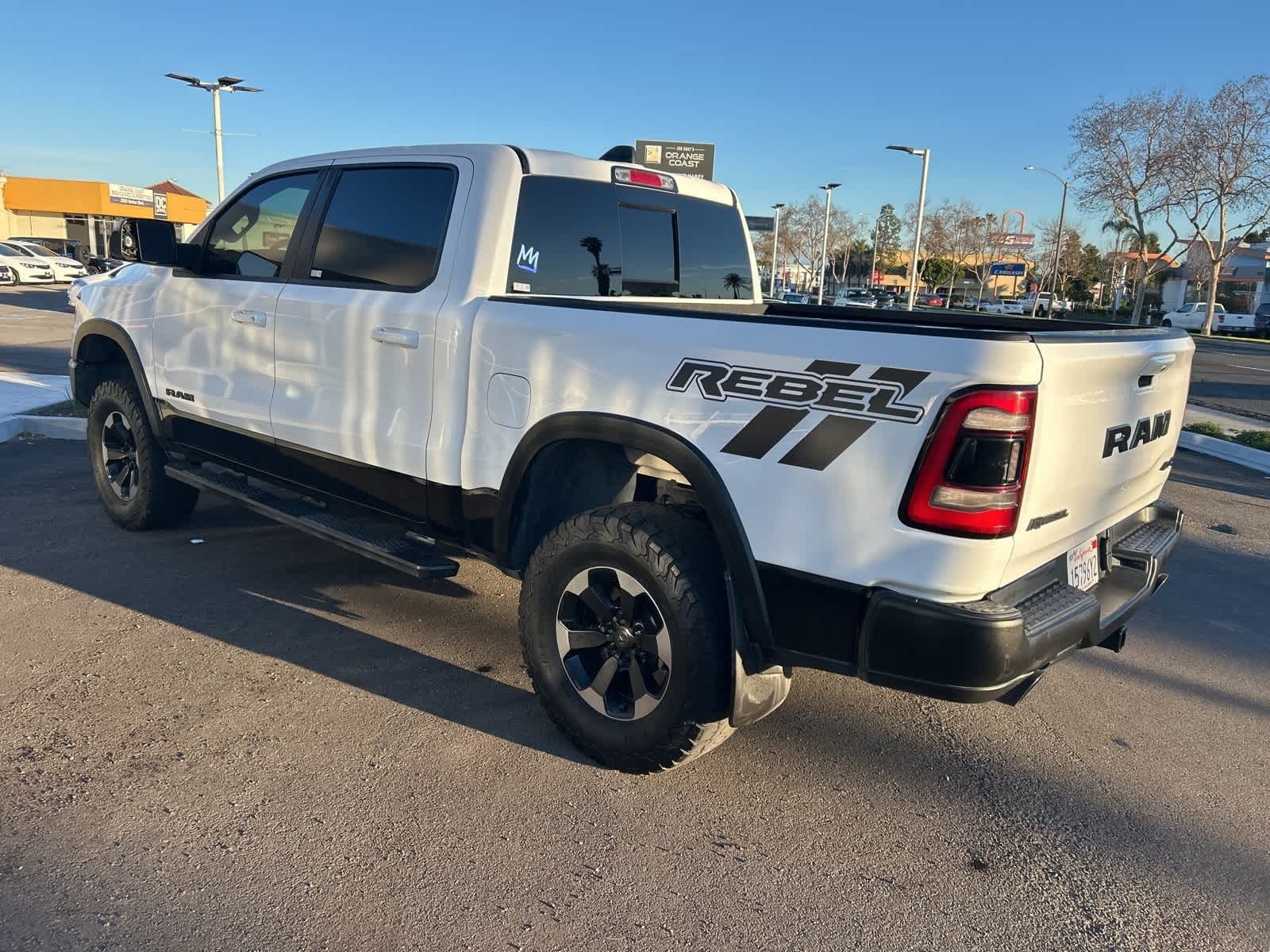Thumbnail: 2020 RAM 1500 - 4