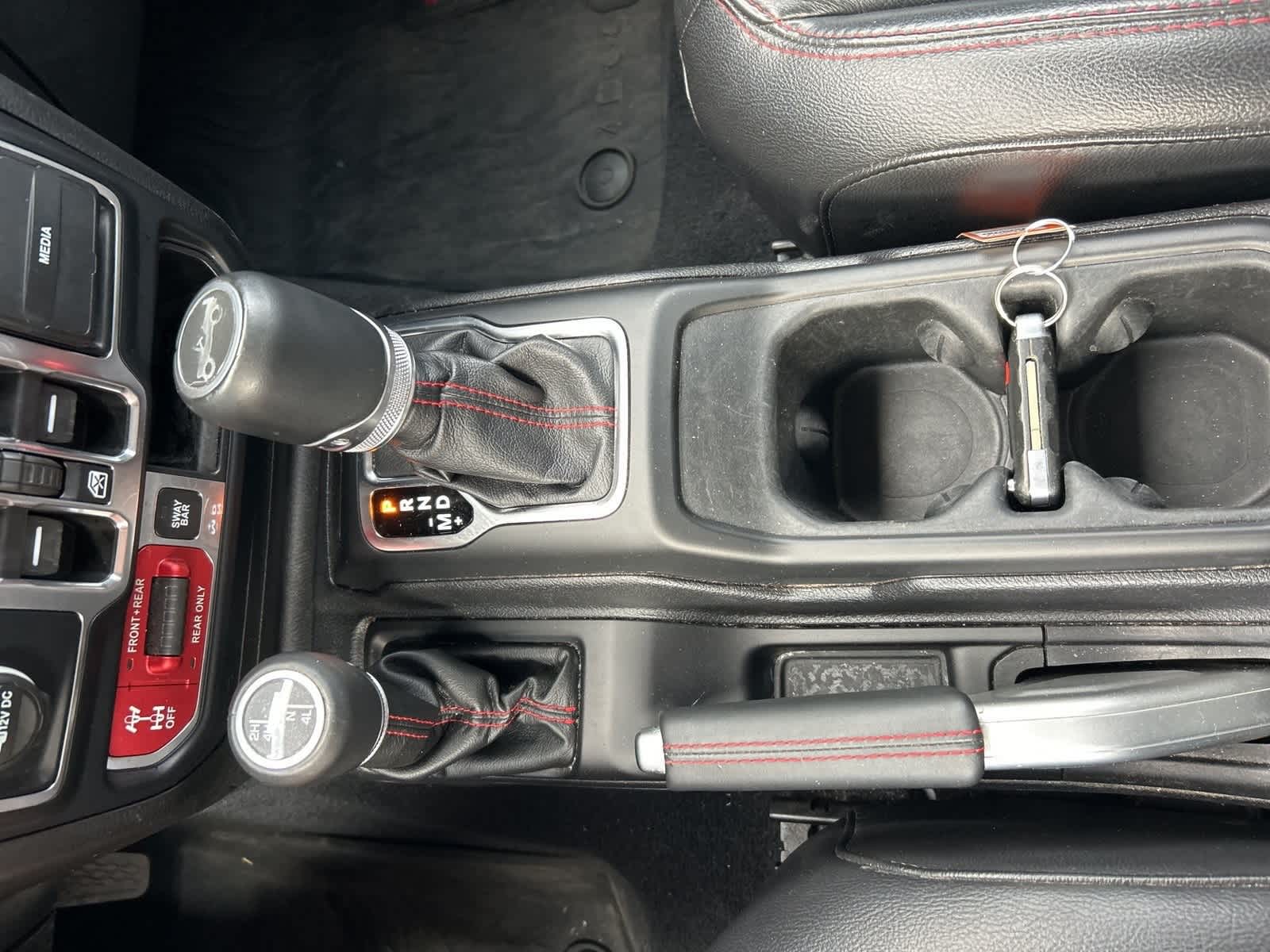 Thumbnail: 2019 Jeep Wrangler - 45