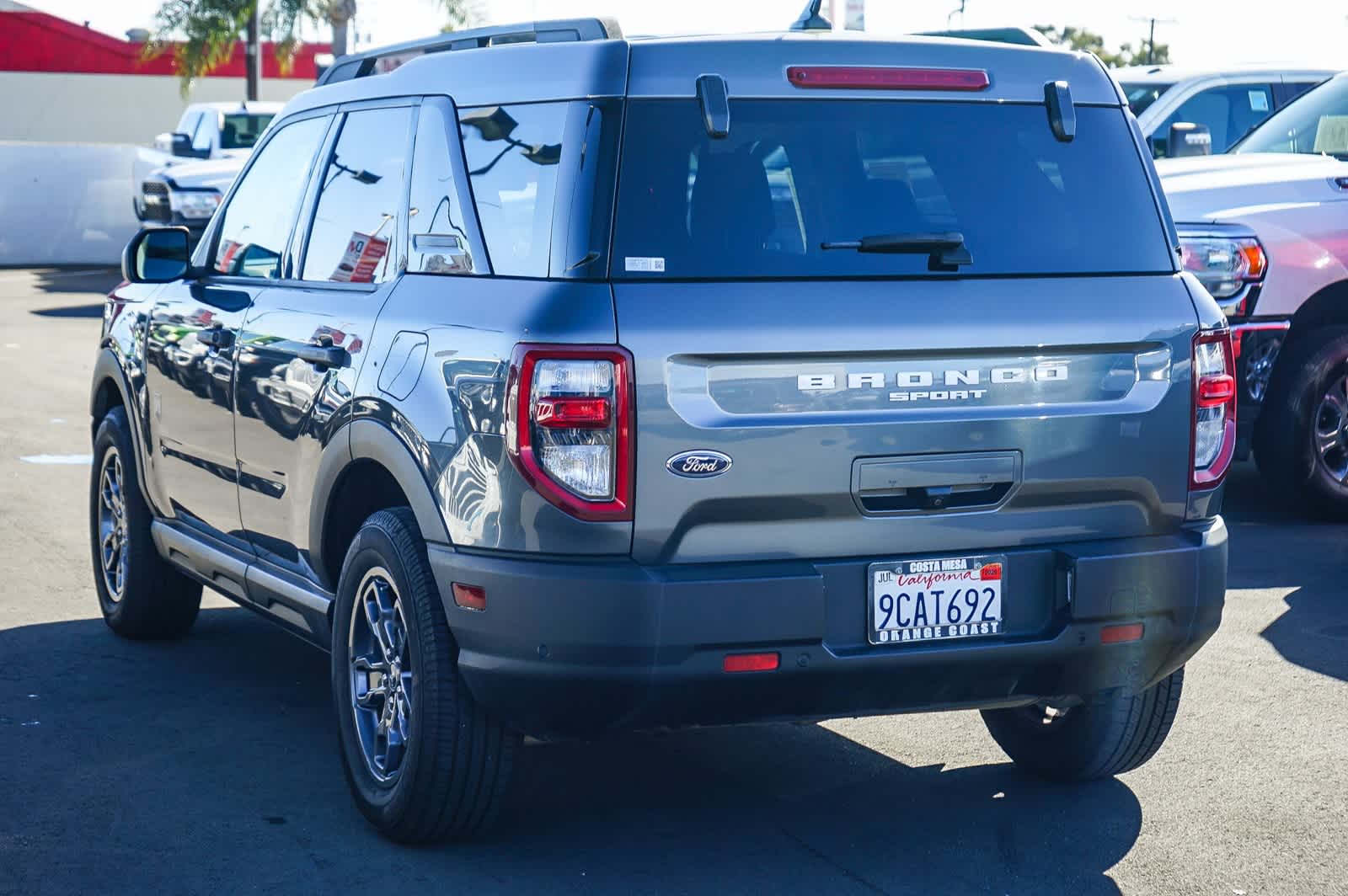 Thumbnail: 2022 Ford Bronco Sport - 6