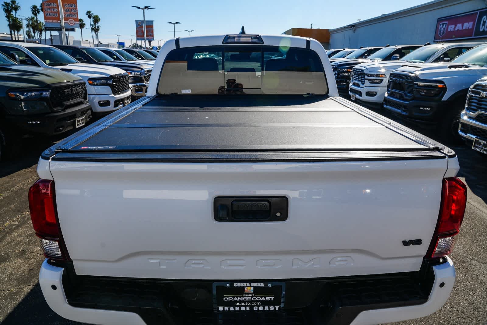 Thumbnail: 2019 Toyota Tacoma - 24