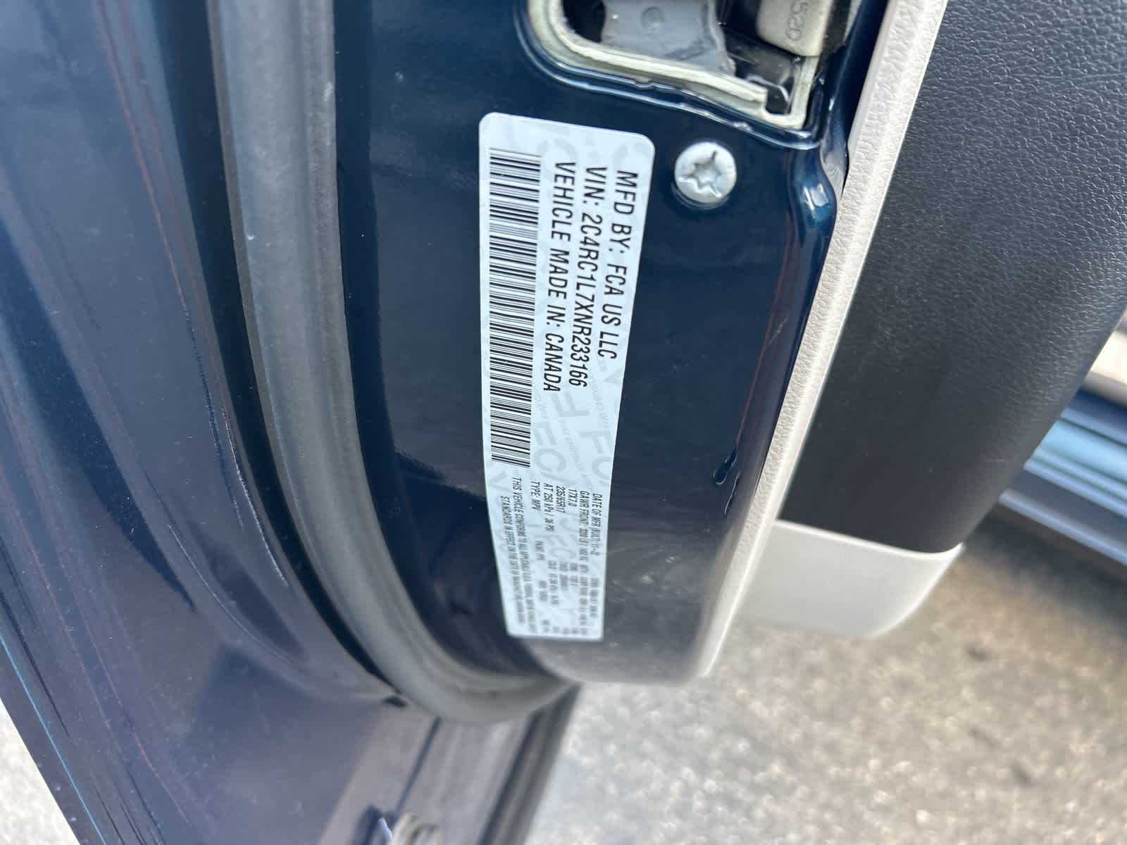 Thumbnail: 2022 Chrysler Pacifica - 47