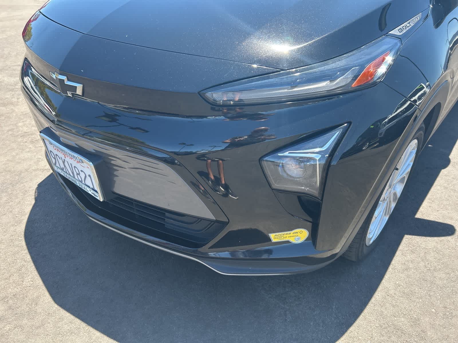 Thumbnail: 2022 Chevrolet Bolt EUV - 10