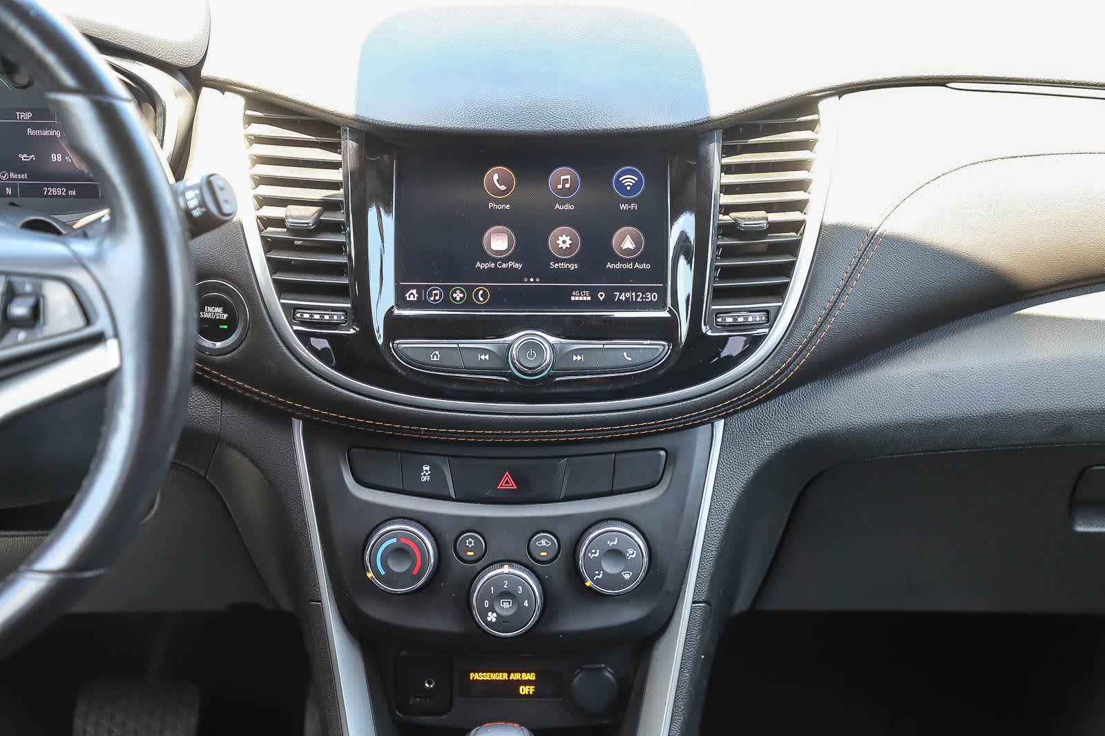 Thumbnail: 2022 Chevrolet Trax - 13