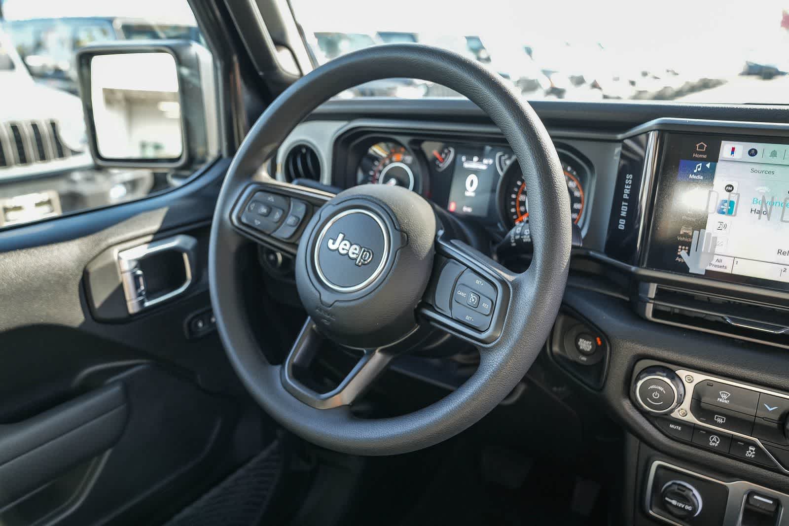 Thumbnail: 2026 Jeep Wrangler - 16