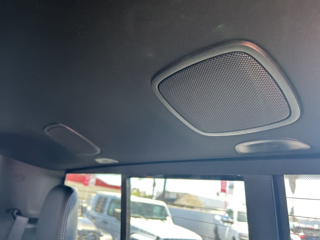 2021 RAM 1500 Rebel 29