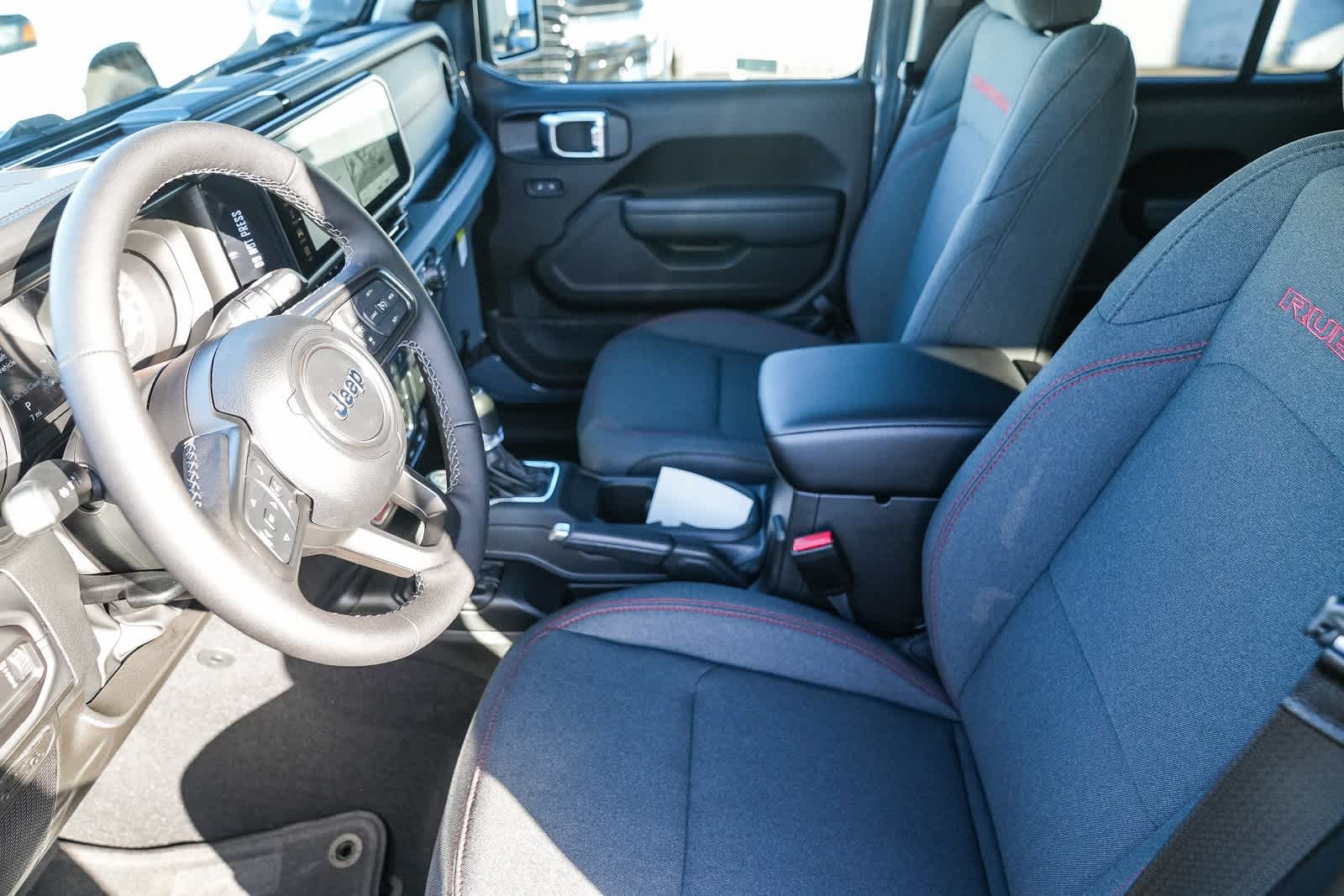 Thumbnail: 2026 Jeep Wrangler - 19