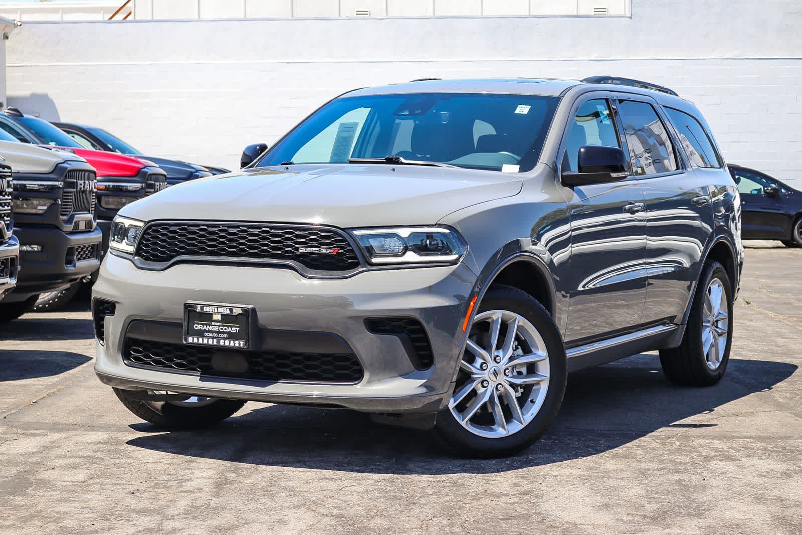 Thumbnail: 2024 Dodge Durango - 1