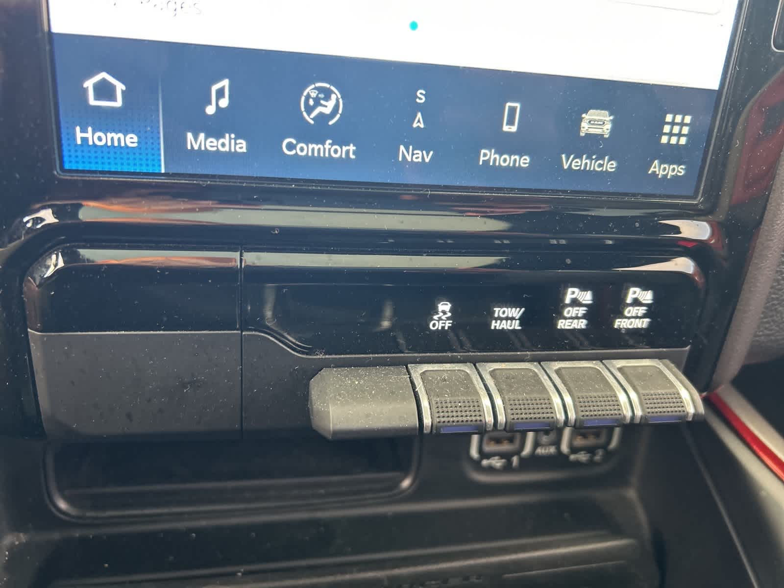 Thumbnail: 2022 RAM 1500 - 44