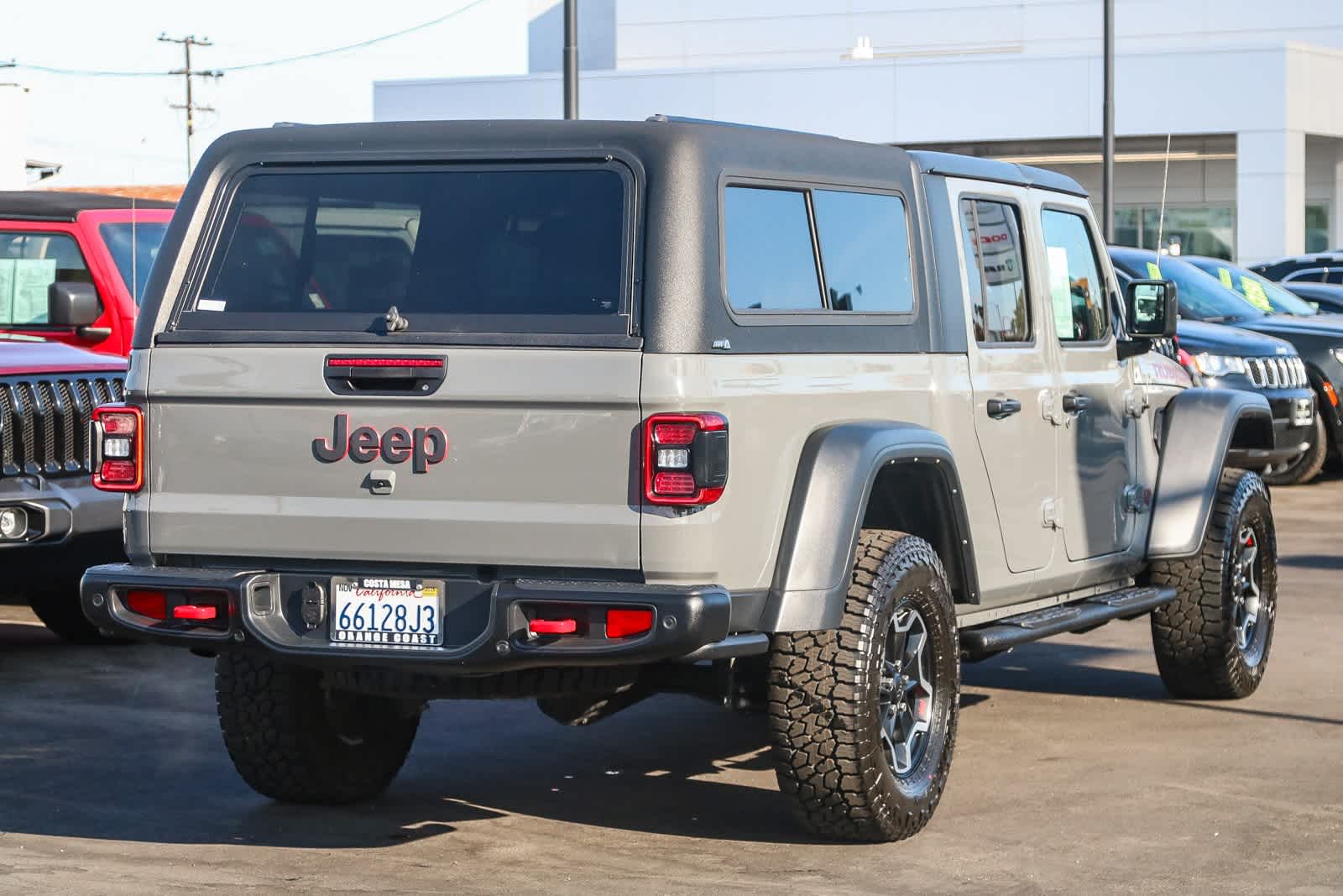 Thumbnail: 2021 Jeep Gladiator - 7