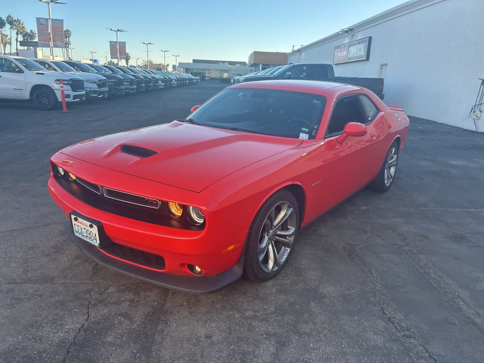 Thumbnail: 2022 Dodge Challenger - 14