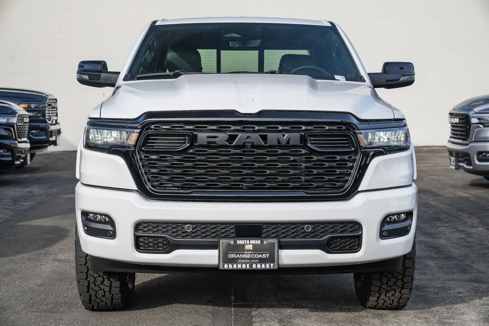 Thumbnail: 2026 RAM 1500 - 2