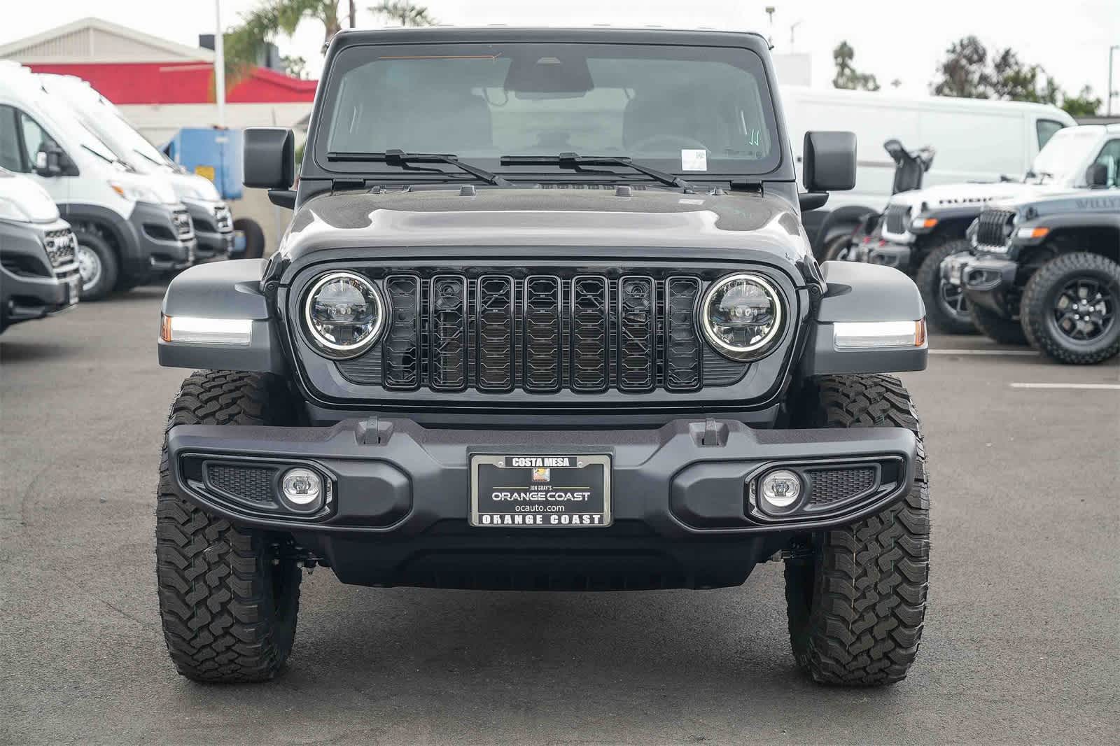 Thumbnail: 2026 Jeep Wrangler - 2