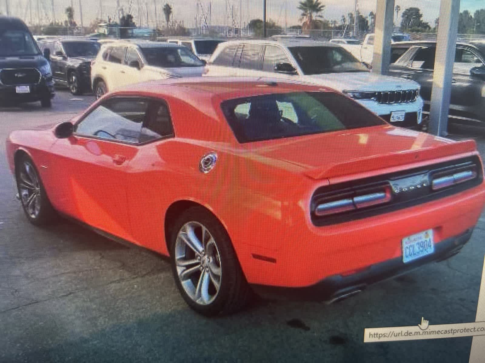 Thumbnail: 2022 Dodge Challenger - 5