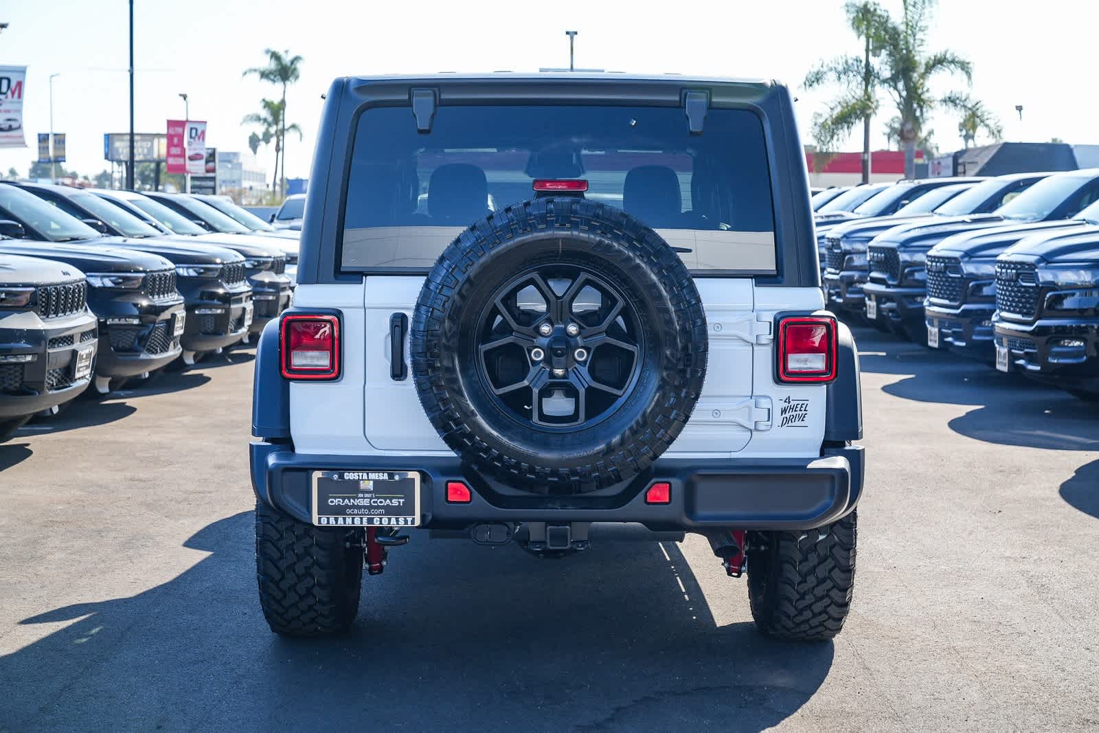 Thumbnail: 2026 Jeep Wrangler - 5