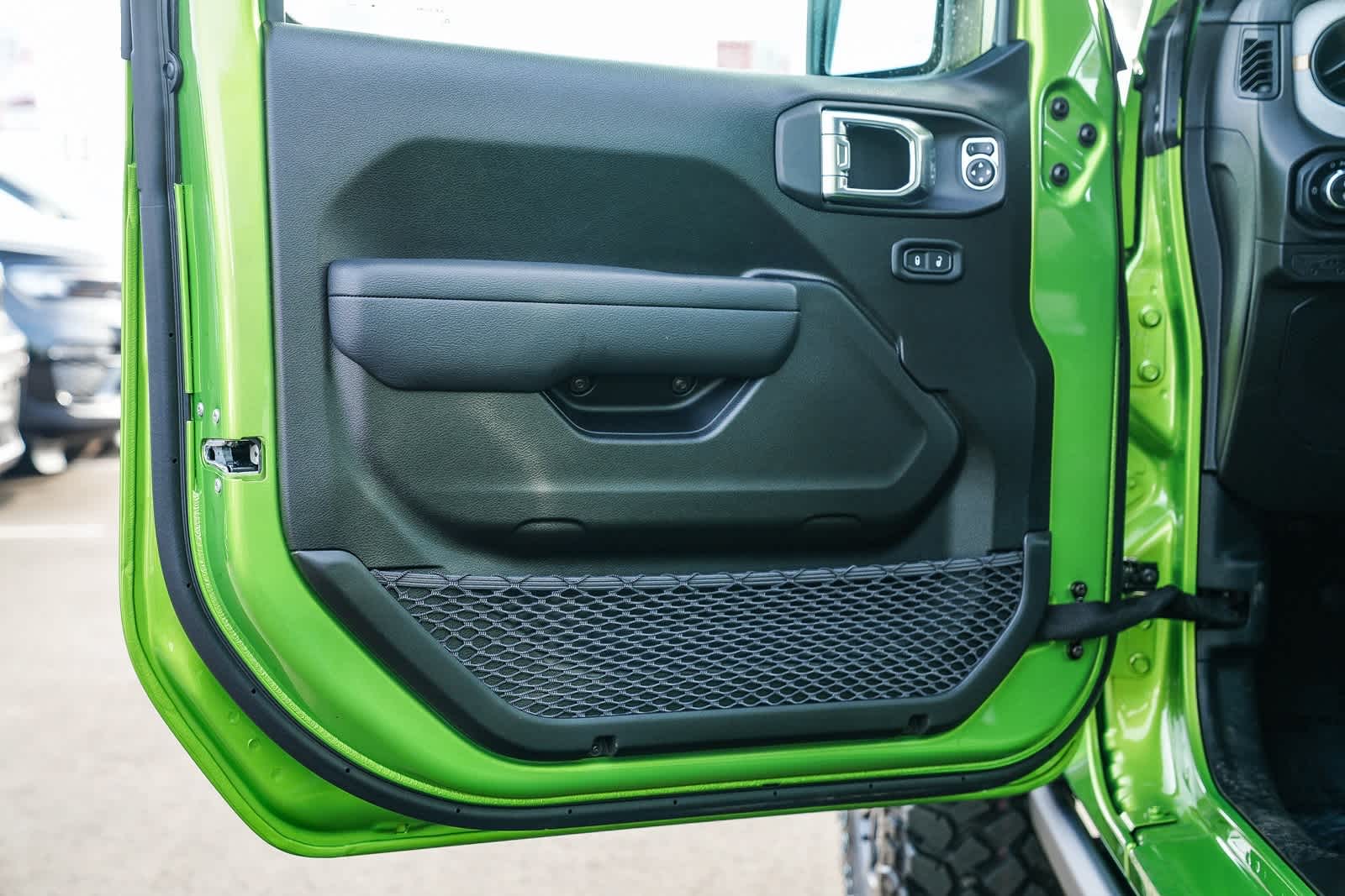 Thumbnail: 2026 Jeep Gladiator - 21