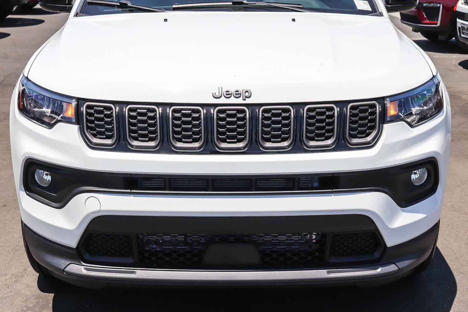 Thumbnail: 2026 Jeep Compass - 9