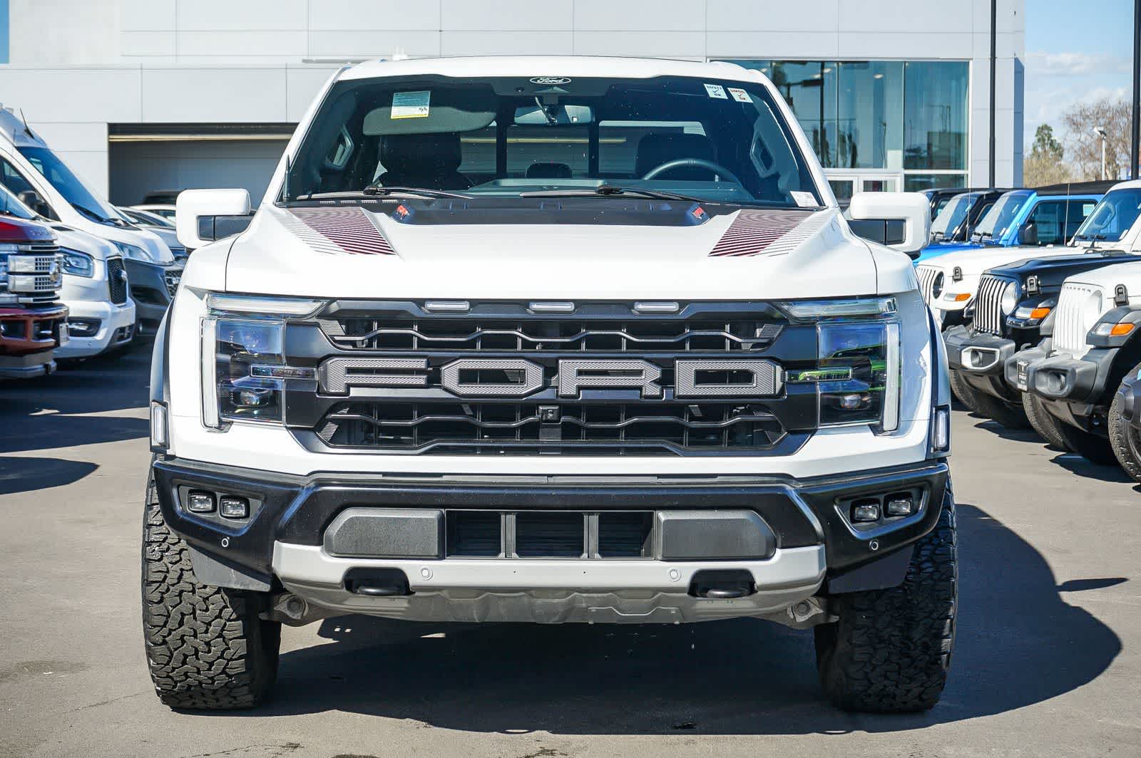 Thumbnail: 2024 Ford F-150 - 2