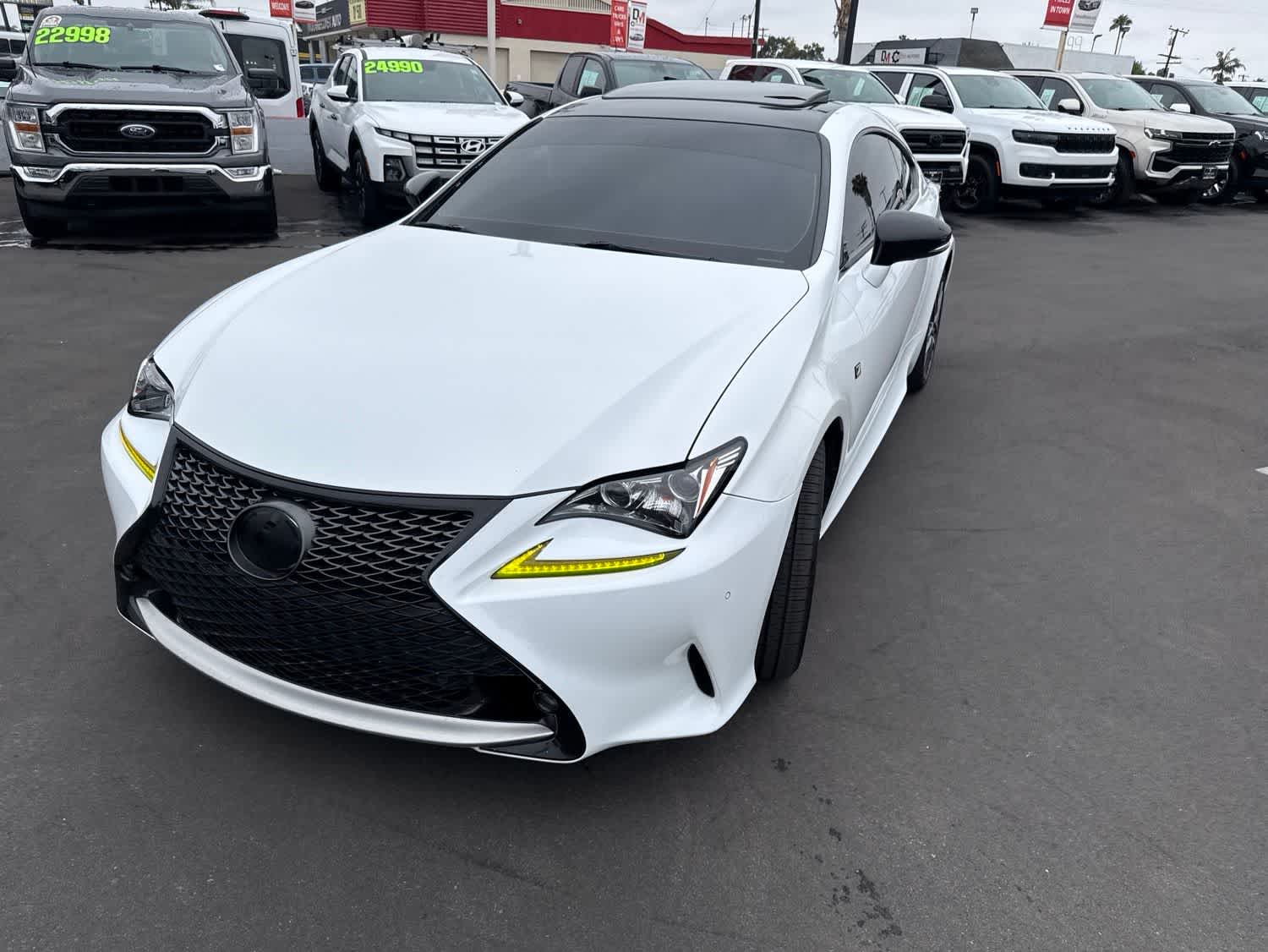 Thumbnail: 2016 Lexus RC - 3