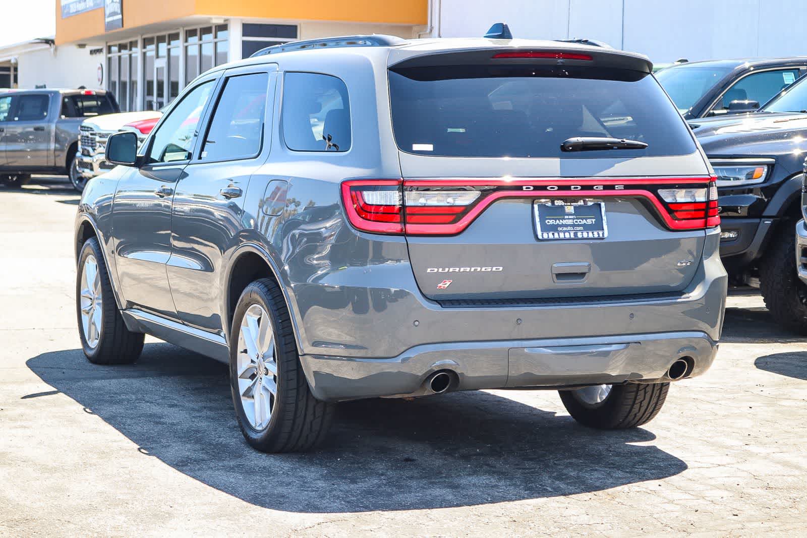 Thumbnail: 2024 Dodge Durango - 6