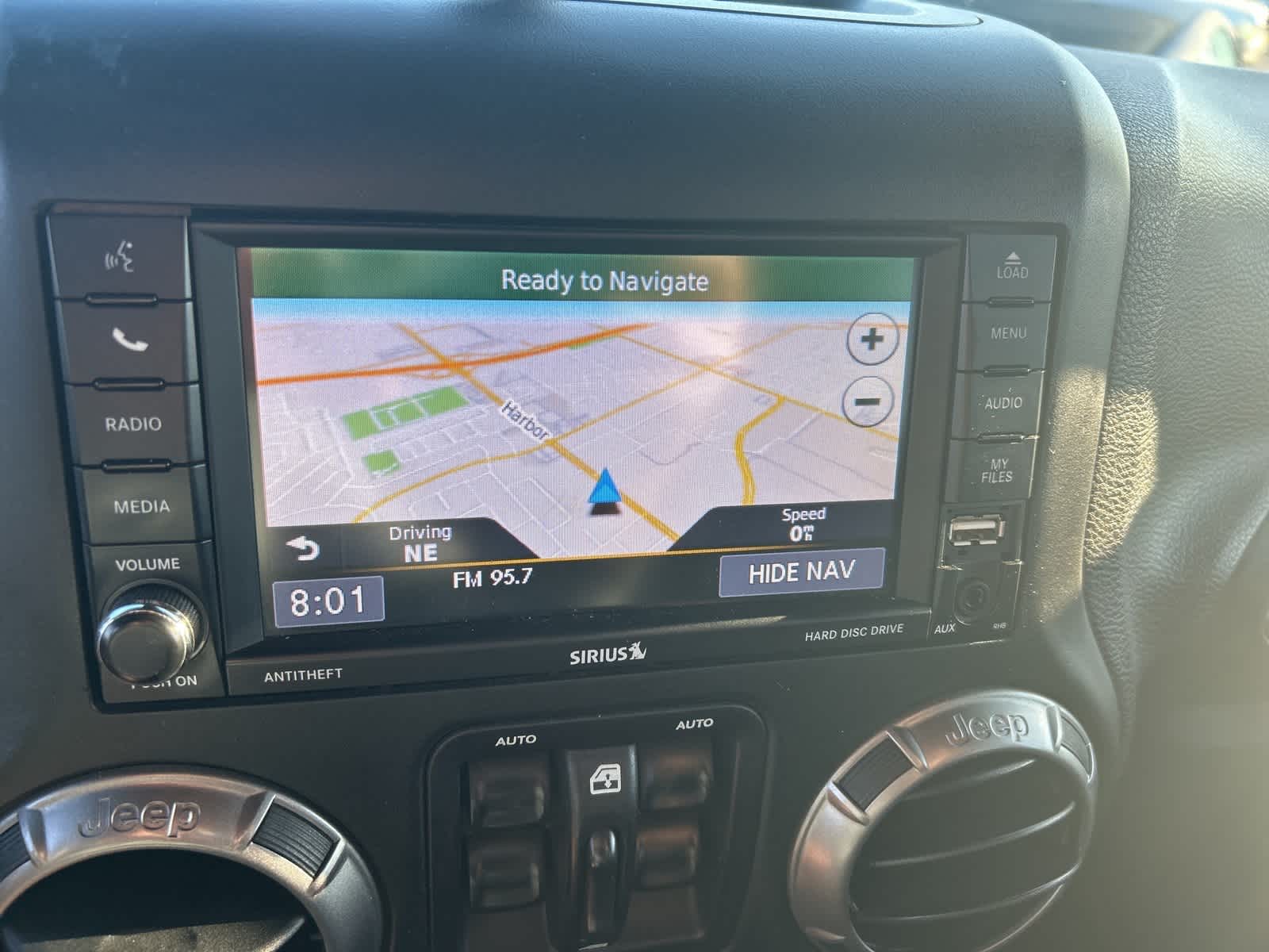 Thumbnail: 2018 Jeep Wrangler - 47