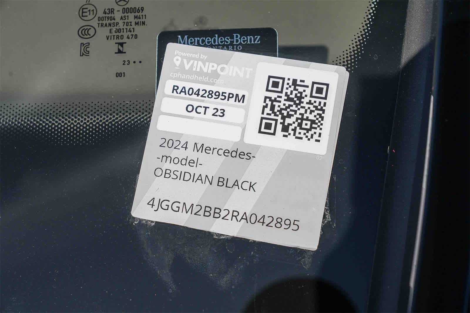 Thumbnail: 2024 Mercedes-Benz EQE - 25