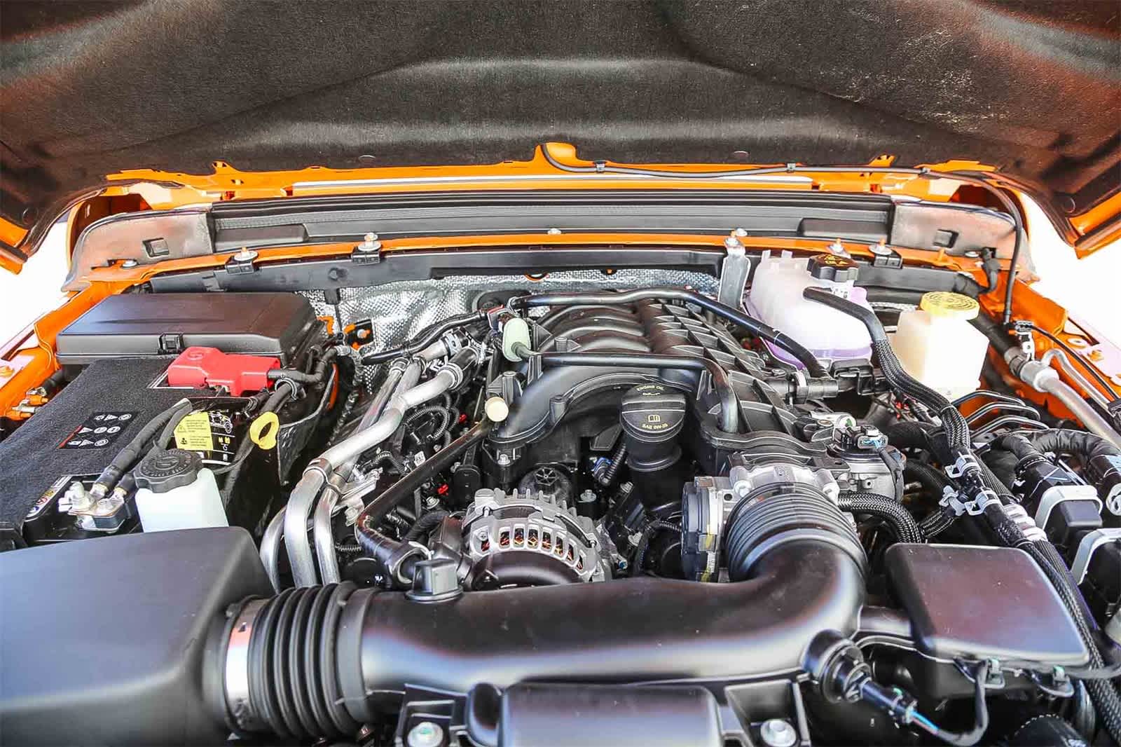 Thumbnail: 2025 Jeep Gladiator - 13