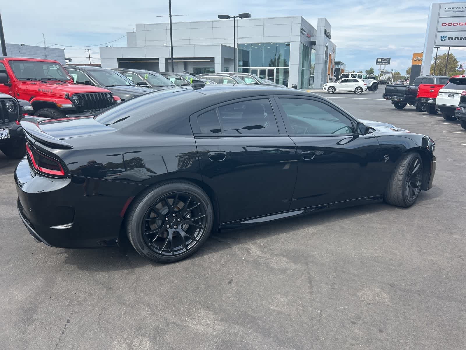 Thumbnail: 2019 Dodge Charger - 7