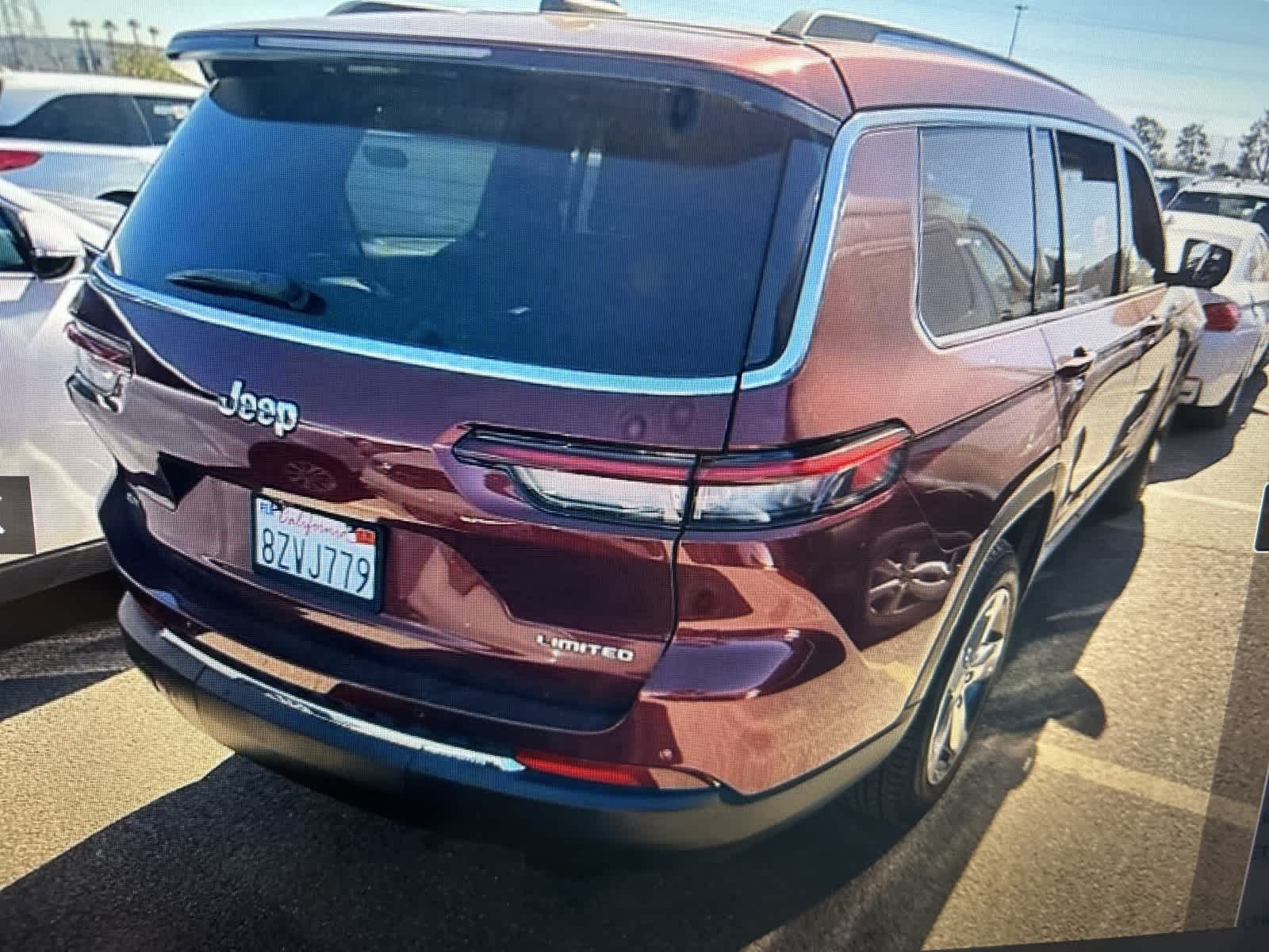 Thumbnail: 2021 Jeep Grand Cherokee L - 13