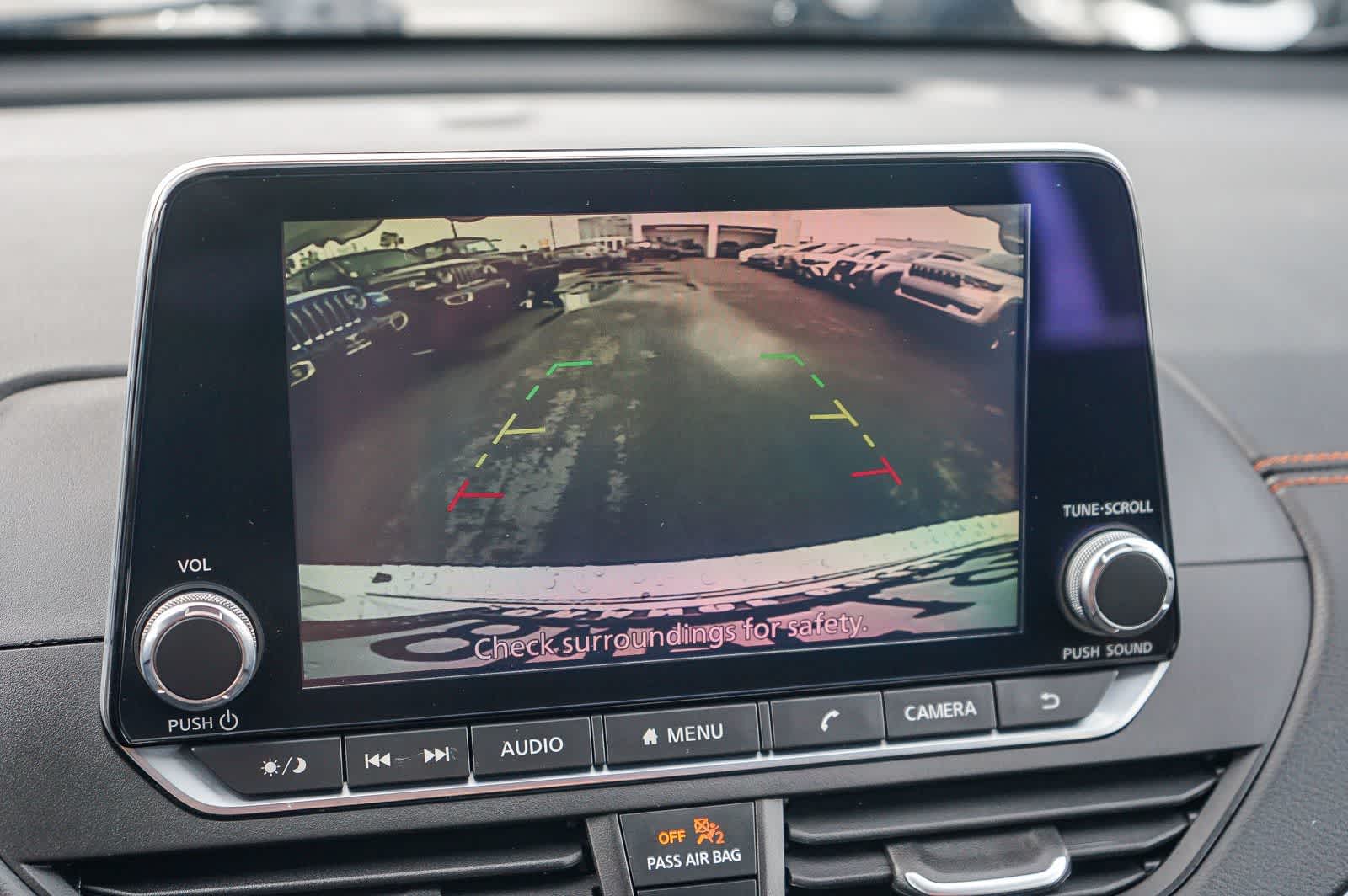 Thumbnail: 2021 Nissan Altima - 21