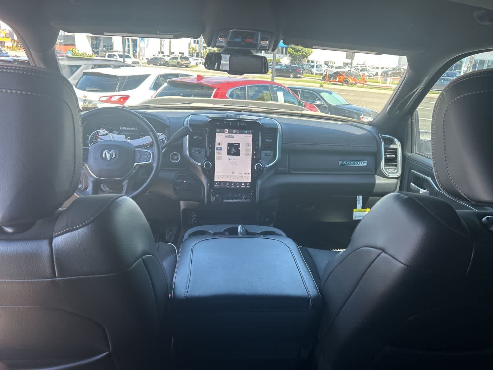 Thumbnail: 2024 RAM 2500 - 51