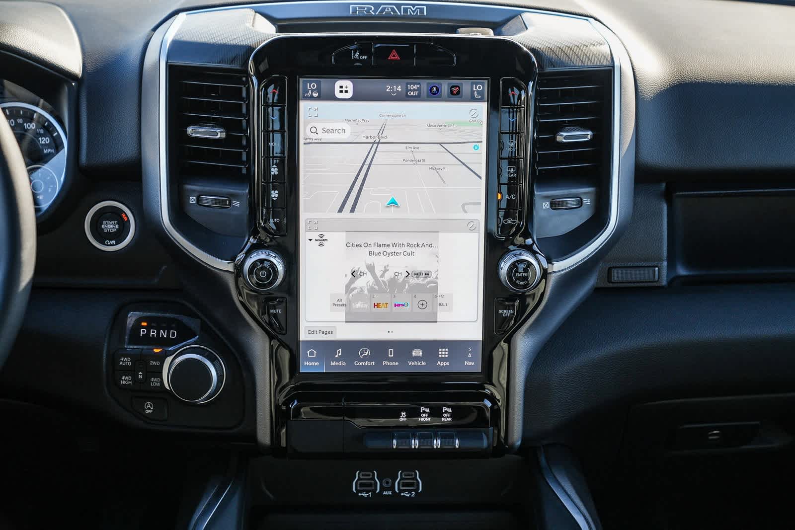 Thumbnail: 2026 RAM 1500 - 15