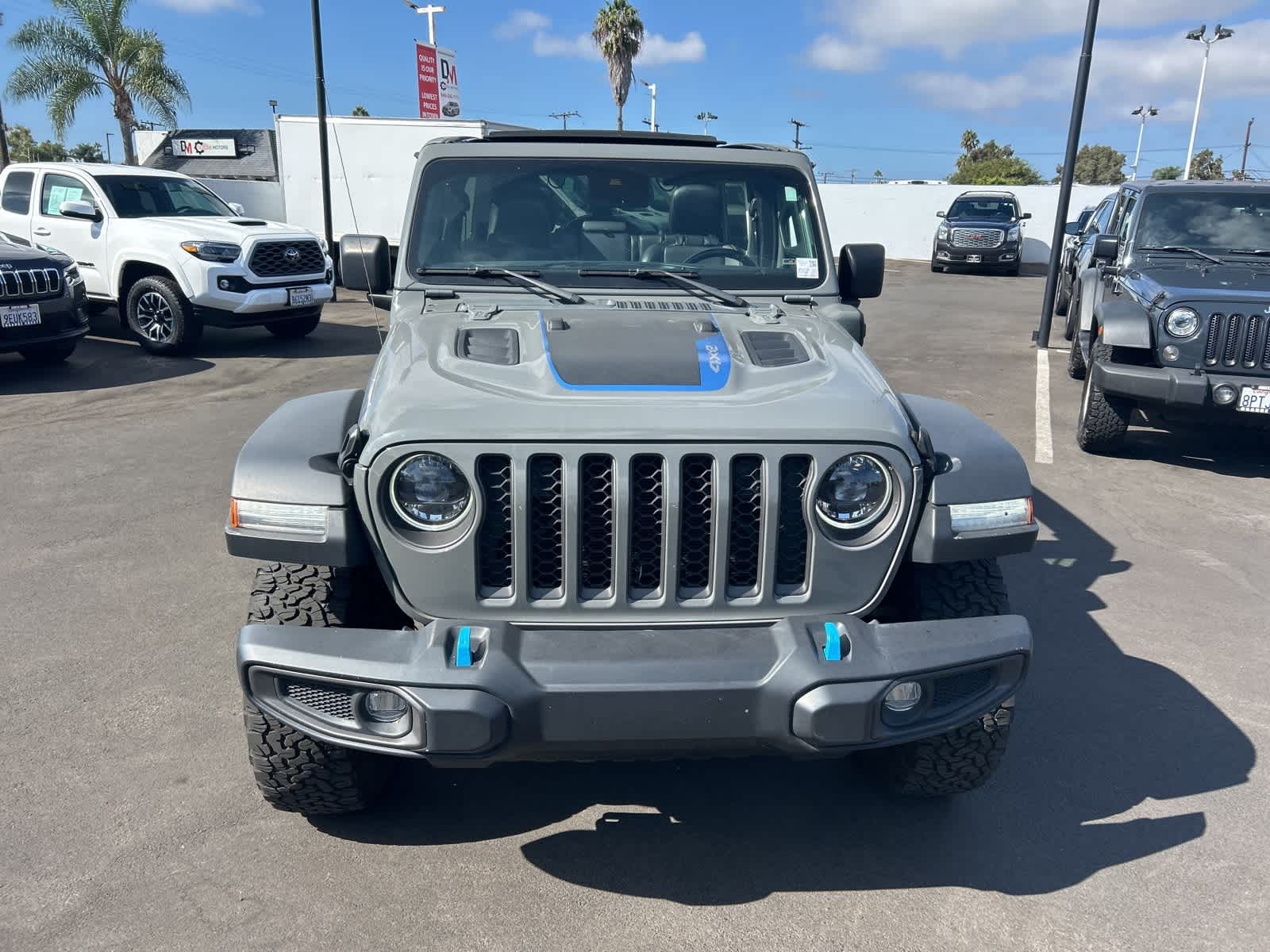Thumbnail: 2023 Jeep Wrangler - 8