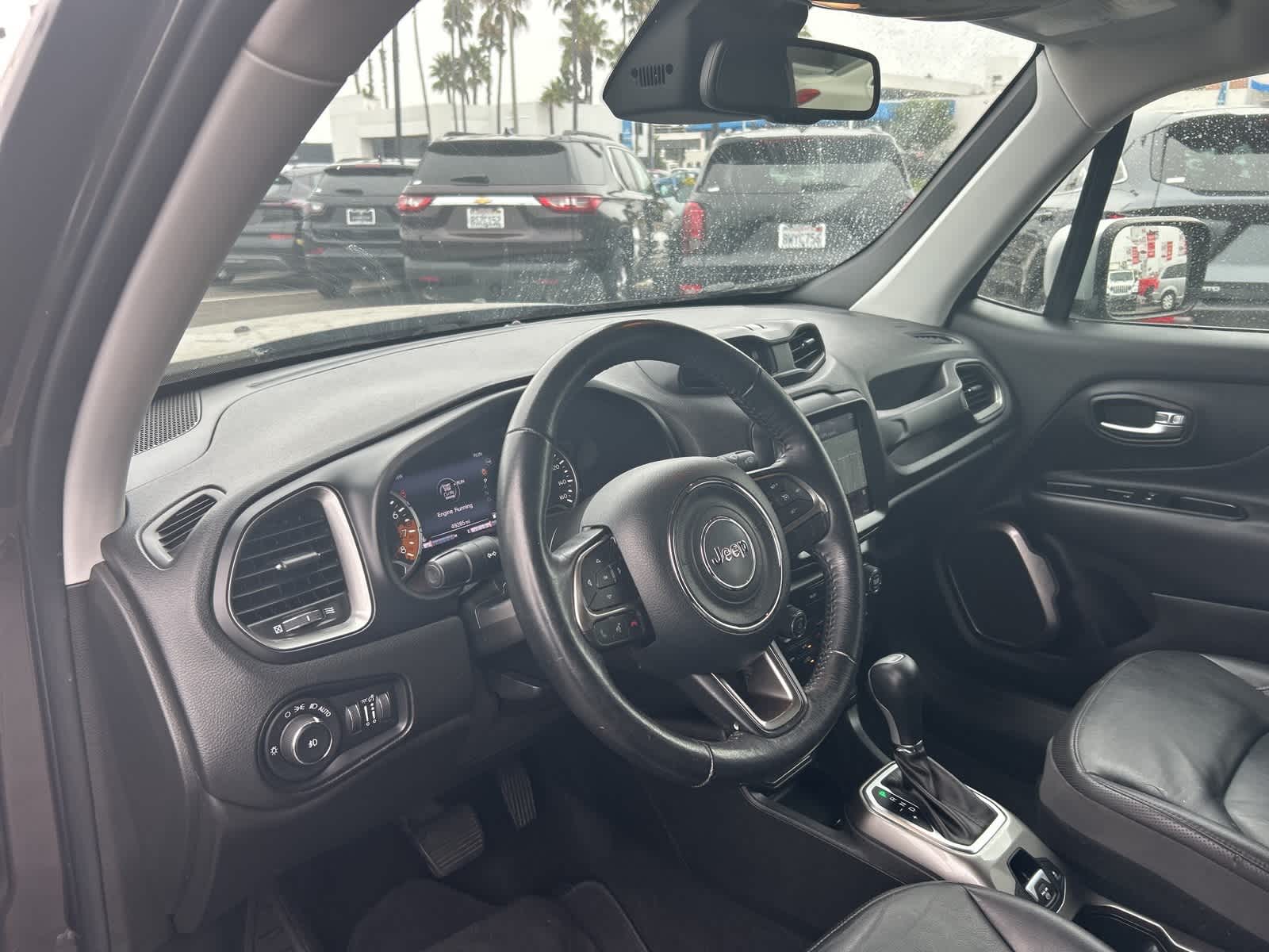 Thumbnail: 2018 Jeep Renegade - 17