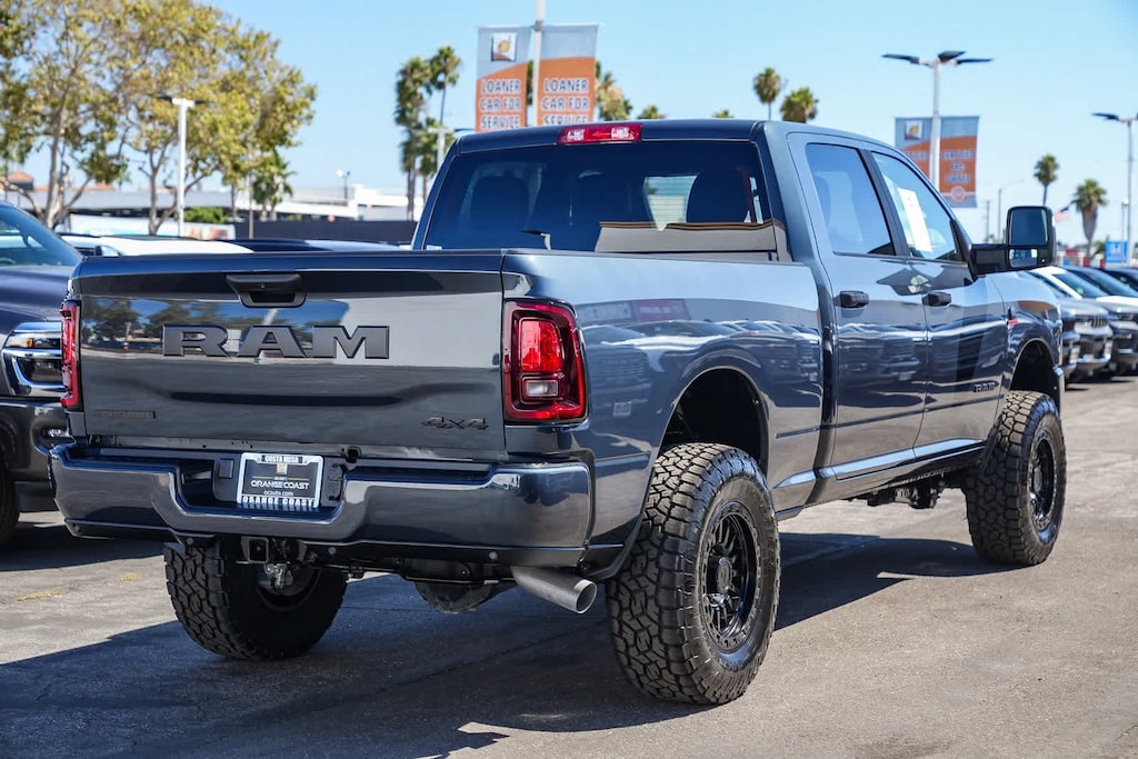New 2025 Ram 2500 Big Horn Truck Crew Cab