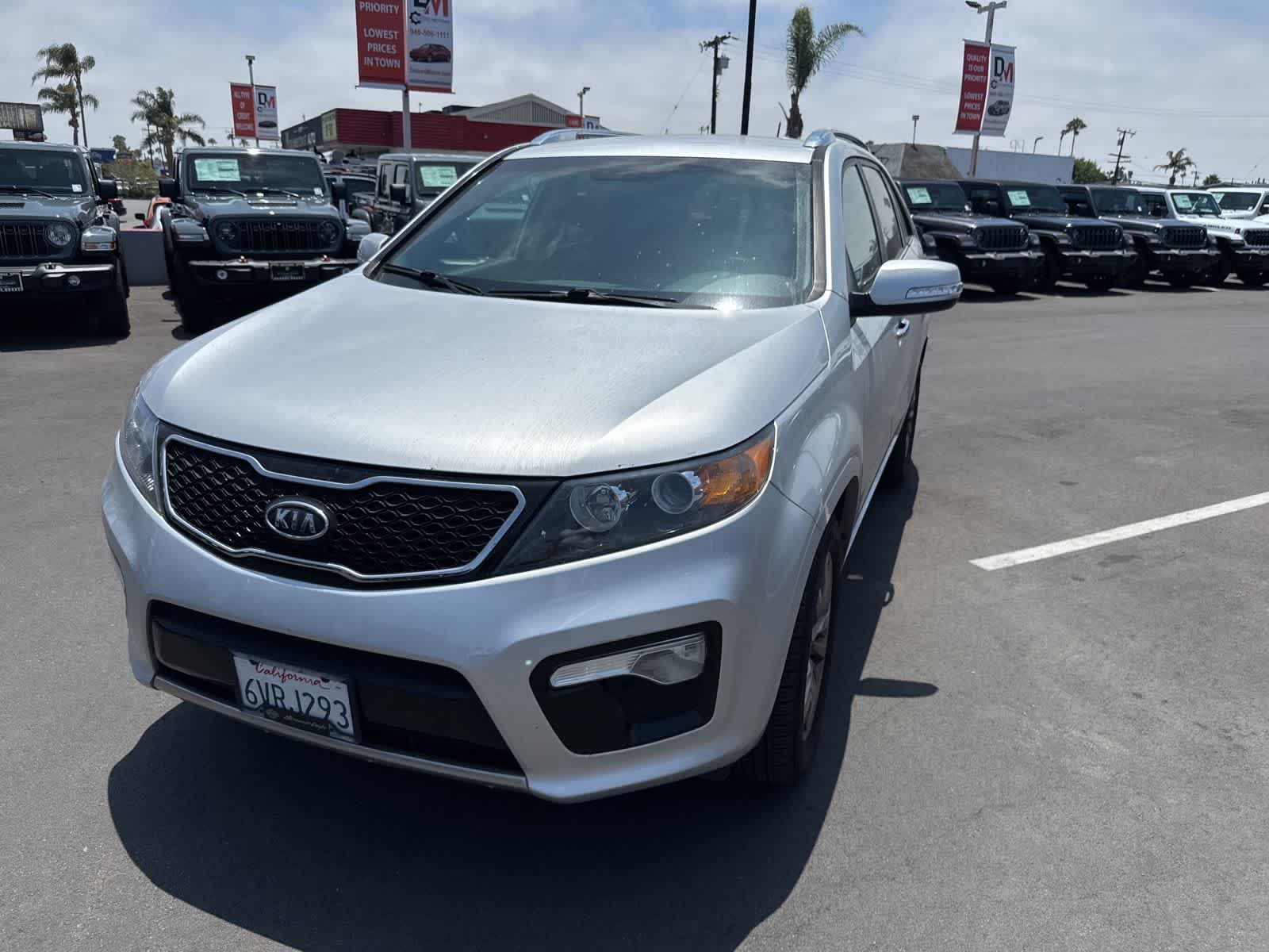 2012 Kia Sorento SX -
                  Costa Mesa, CA